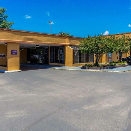 Quality Inn Starkville Εξωτερικό φωτογραφία