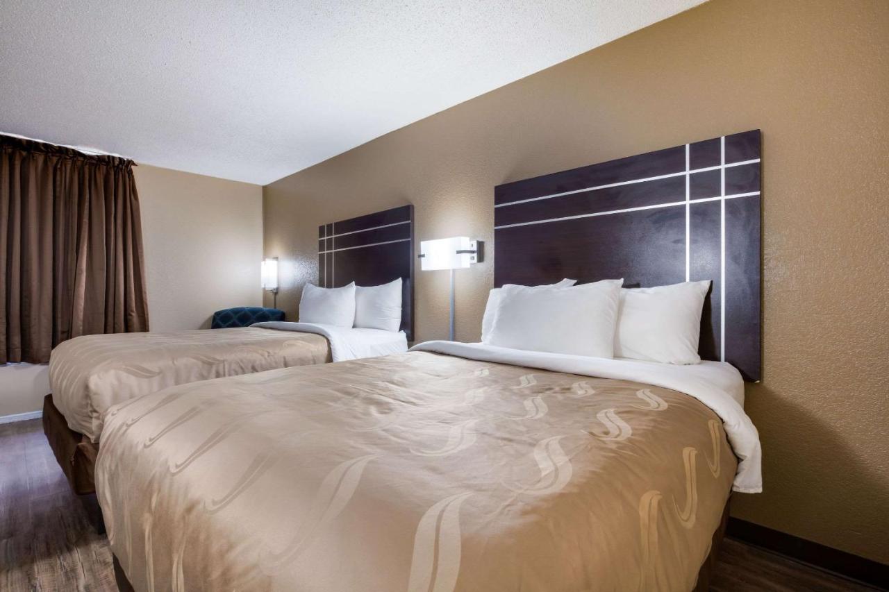 Quality Inn Starkville Εξωτερικό φωτογραφία