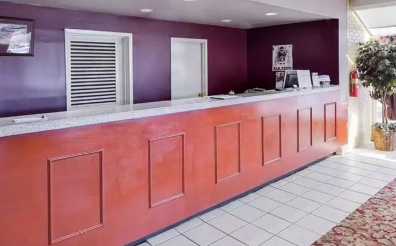 Quality Inn Starkville Εξωτερικό φωτογραφία