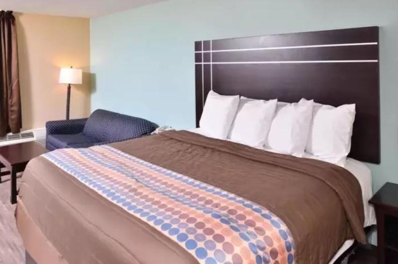 Quality Inn Starkville Εξωτερικό φωτογραφία
