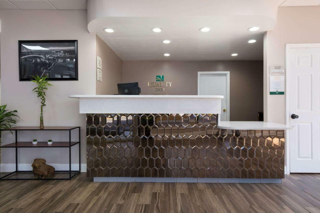 Quality Inn Starkville Εξωτερικό φωτογραφία