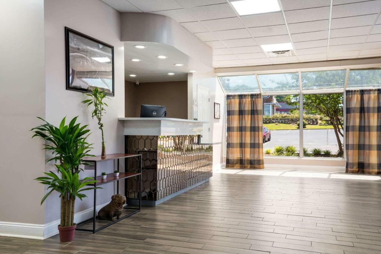 Quality Inn Starkville Εξωτερικό φωτογραφία