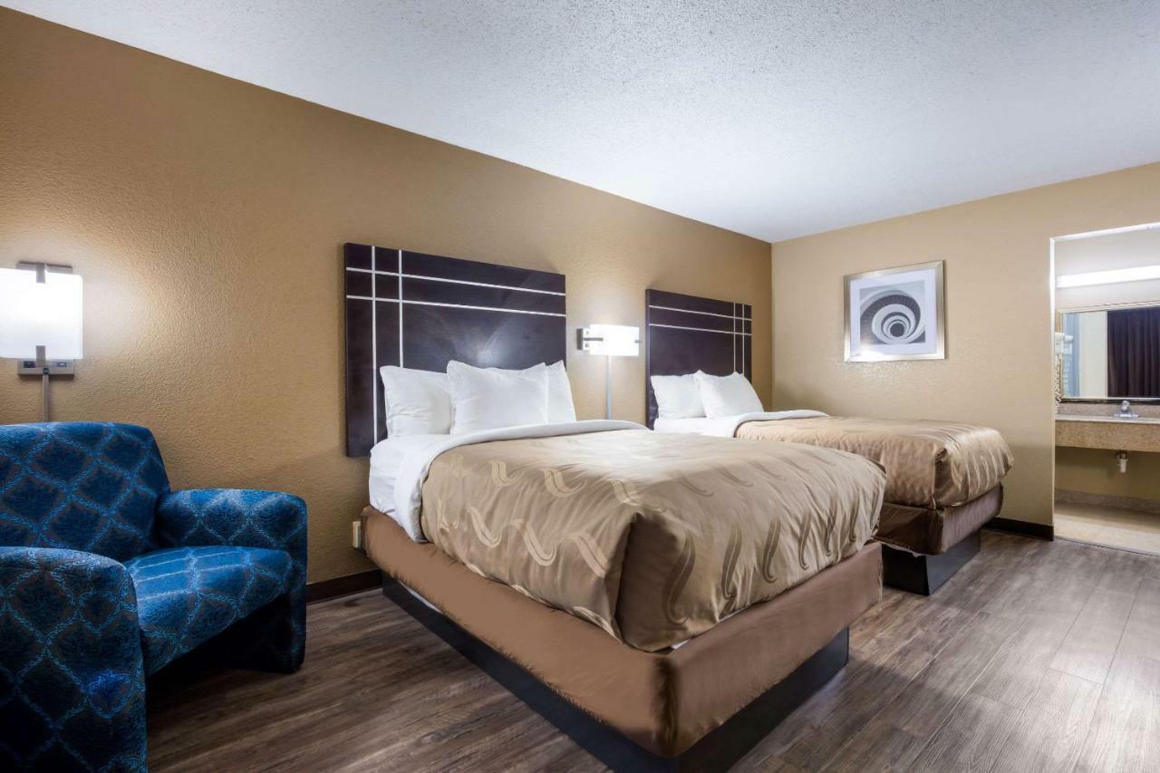 Quality Inn Starkville Εξωτερικό φωτογραφία